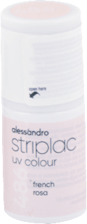 UV gélový lak Striplac - French Rosa alessandro