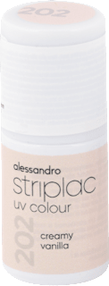 UV gélový lak Striplac - Creamy Vanilla alessandro