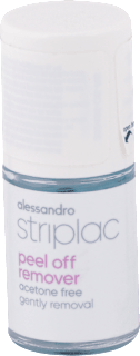 Odstraňovač UV/LED gél laku so štetcom Striplac alessandro