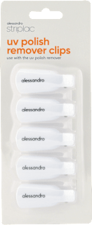 Klipsy na odstránenie UV/LED gél laku Striplac alessandro