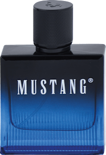 Pánska toaletná voda Blue Signature MUSTANG