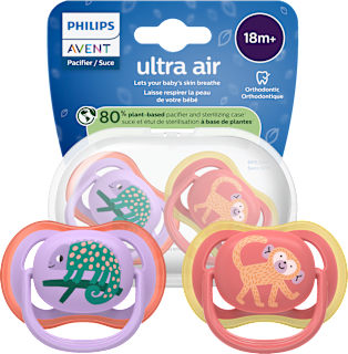 Duda ultra air – kameleon/opica, 18 m+ PHILIPS AVENT