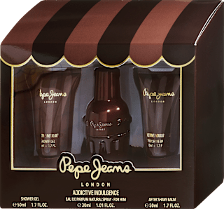 Darilni set Addictive Indulgence For Him Pepe Jeans