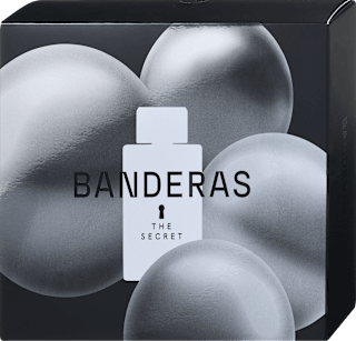 Poklon-paket The Secret ANTONIO BANDERAS