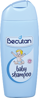Otroški šampon Becutan