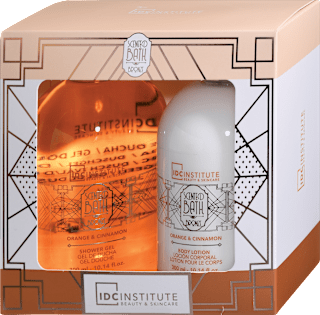 Darilni set Scented Bath Bronze IDC INSTITUTE