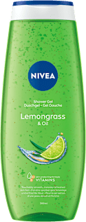 Душ гел Lemongrass & Oil NIVEA