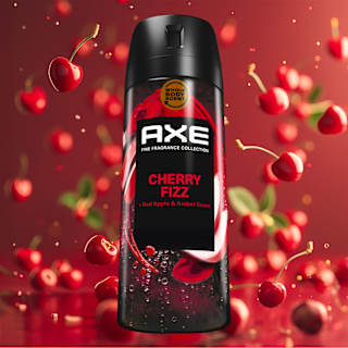 Deospray Cherry Fizz AXE