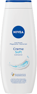 Душ гел Creme Soft NIVEA