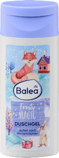 Frosty Magic gel za tuširanje Balea