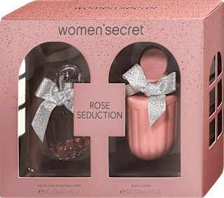Darilni set Rose Seduction women'secret