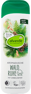 Duschgel Waldruhe alverde NATURKOSMETIK