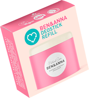 Deostick Love Me, Nachfüllpack BEN&ANNA