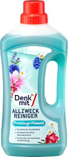 Allzweckreiniger Frühlingsmoment Denkmit