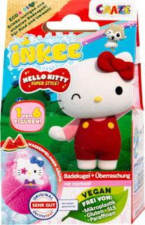 Geschenkset Hello Kitty CRAZE