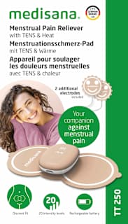Menstruationsschmerz-Pad TT 250  medisana