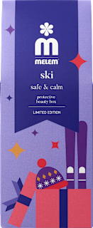 Poklon-paket Winter Ski – safe & calm Melem