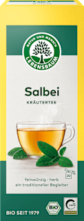 Kräutertee Salbei LEBENSBAUM