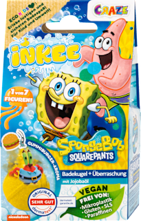 Geschenkset Spongebob Squarepants CRAZE
