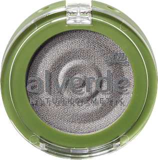 Lidschatten Mono 23 Pearly Grey alverde NATURKOSMETIK
