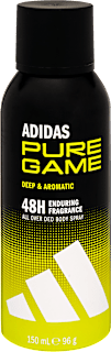 Férfi deo spray, Pure Game adidas