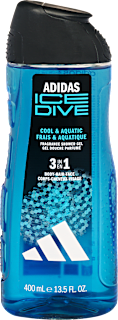Férfi Tusfürdő Ice Dive adidas