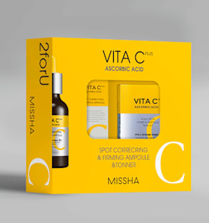 Подаръчен комплект Vita C Plus MISSHA