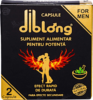 Capsule pentru potență diblong