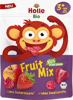 Kindersnack Fruit Mix ab 3 Jahren Holle