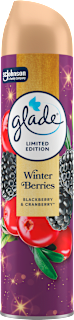 Ароматизатор за стая Winter Berries glade