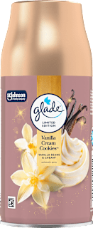 Пълнител за ароматизатор Vanilla Cream Cookies glade
