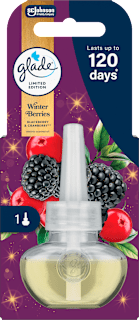 Пълнител Winter Berries за електрически ароматизатор glade