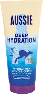 Hydratačný kondicionér na vlasy Deep Hydration Aussie