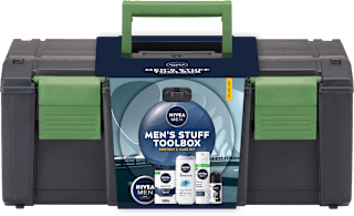 MEN`S STUFF poklon set - torbica NIVEA MEN