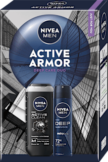 ACTIVE ARMOR poklon set NIVEA MEN