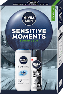 SENSITIVE MOMENTS poklon set NIVEA MEN