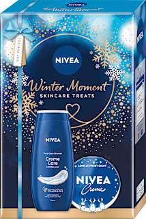 WINTER MOMENT poklon set  NIVEA