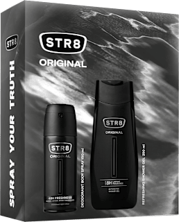 Козметичен комплект за мъже Original STR8