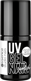 Lak za nohte studio nails UV GEL NAIL, 01 WHITE all night essence