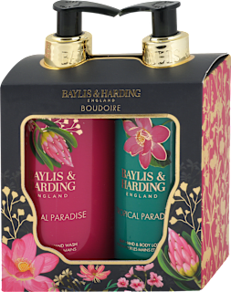 Darčekové balenie Boudoire Tropical Paradise Hand Care Set Baylis & Harding