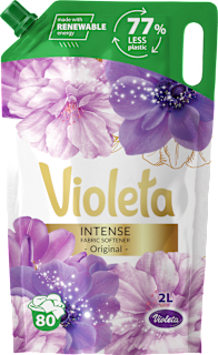 Omekšivač za veš Original, doypack, 80 pranja Violeta