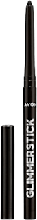 Matita contorno occhi Glimmerstick Blackest Black AVON