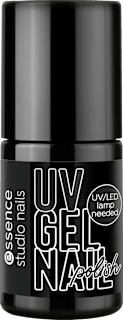 Lak za nohte studio nails UV GEL NAIL, 10 baby, comeBLACK! essence