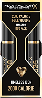 Darilni set maskar Timeless Icon 2000 Calorie MAX FACTOR