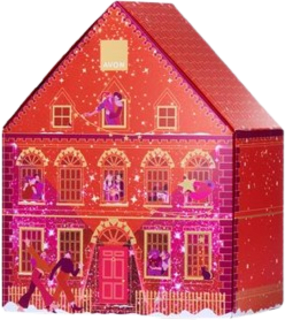 Calendario dell'Avvento 2025 AVON