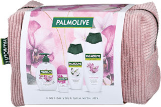 Darilni set za nego telesa Orchid & Milk PALMOLIVE