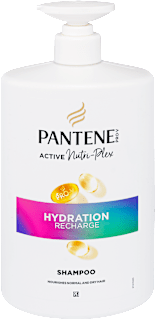 Sampon Hydration Recharge, normál és száraz hajra, nagy kiszerelés PANTENE PRO-V