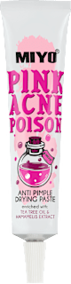 Punktowa pasta na niedoskonałości Pink Acne Poison Miyo