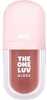 Błyszczyk do ust The One Luv Gloss 03 Manifest Miyo