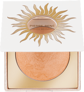 Bronzer wypiekany Glow Bronzer - Golden Horizon Pierre Rene